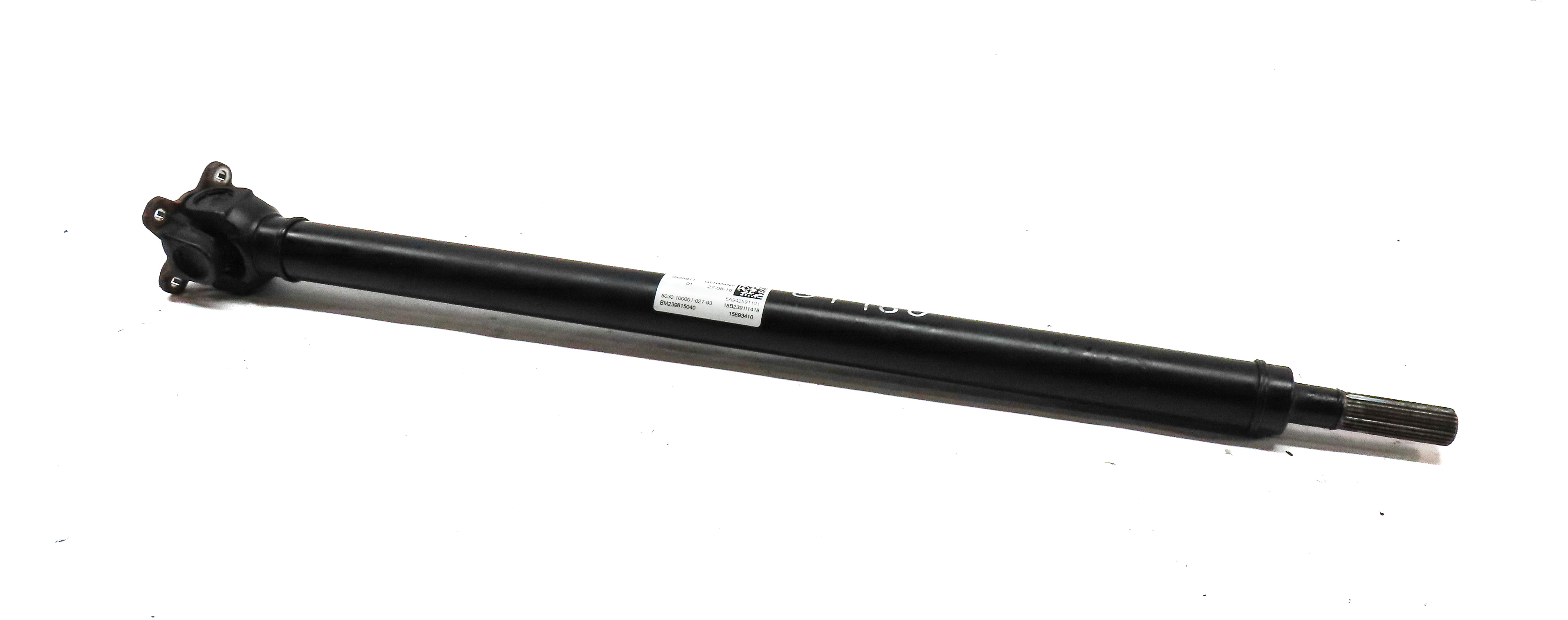 17-23 BMW 3 5 7 8 X3 X4 X5 X7 G01 G02 G05 3.0L AWD FRONT DRIVESHAFT DRIVE SHAFT — exact item pictured